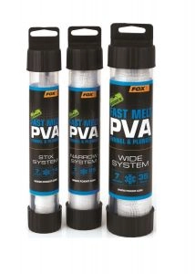 PVA Pančucha Edges Fast Melt PVA Mesh System 7m 25mm